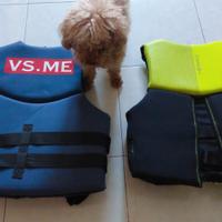 Giubbotto salvagente - 2 tipologie