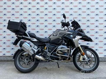 BMW R 1200 GS Abs my17