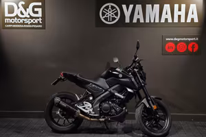 Yamaha MT-125 ABS