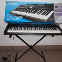 Tastiera Casio CTK-1200