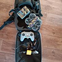 DJI NEO 2 + RC MOTION 3 + GOOGLES N3 + CONTROLLER3