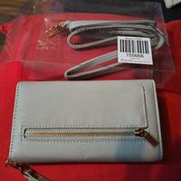 borsellino da donna ,beige,nuovo ,bottega ver6