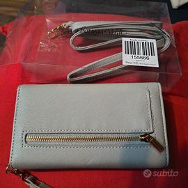 borsellino da donna ,beige,nuovo ,bottega ver6