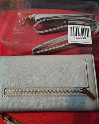 borsellino da donna ,beige,nuovo ,bottega ver6