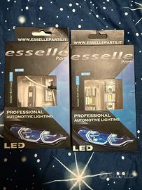 Kit conversione led per dacia spring