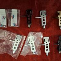 STOCK Headshell n.7 + Cavetti n.2