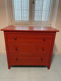 Cassettiera Hemnes Ikea