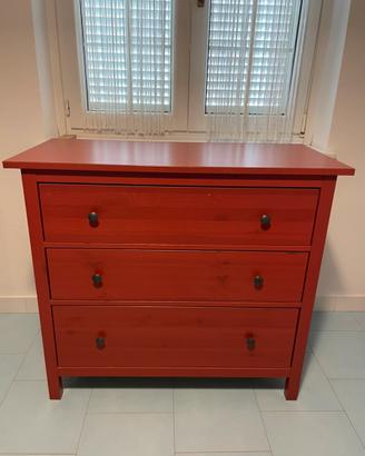 Cassettiera Hemnes Ikea