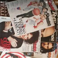 Rolling Stone riviste musicali