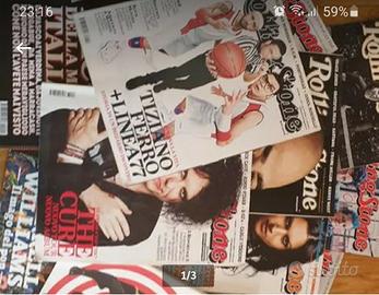 Rolling Stone riviste musicali