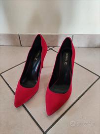 Scarpe con tacco