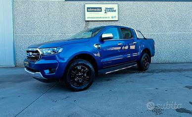 Ford Ranger 2.0 DC Limited 5 posti