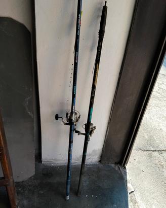 canne da pesca 