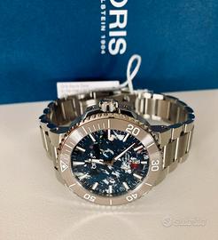 Oris Aquis Date Upcycle