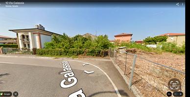 Lotto edificabile abitativo a Vr SUD