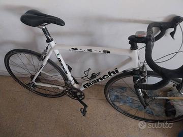 Bicicletta da corsa Bianchi 928