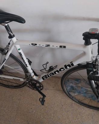 Bicicletta da corsa Bianchi 928