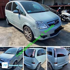 Ricambi usati Opel Meriva anno 2008 Fi