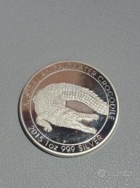 MONETA AUSTRALIA ELISABETTA II