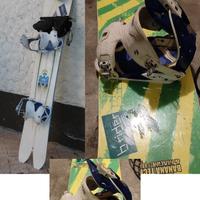 snowboard Lib Tech Banana Rossignol Rondine FLOW