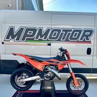 Ktm 125 SX Motard