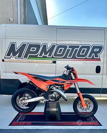 Ktm 125 SX Motard