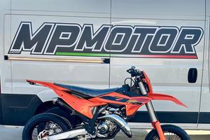 Ktm 125 SX Motard