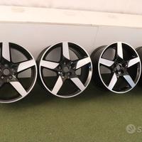 Cerchi in lega Jaguar XJ XE XEL 18 ORIGINALI