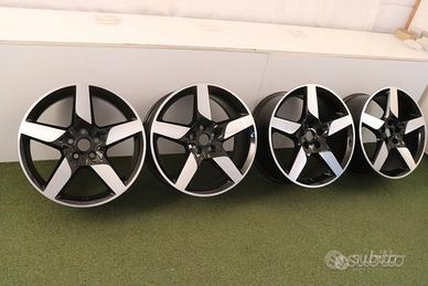 Cerchi in lega Jaguar XJ XE XEL 18 ORIGINALI