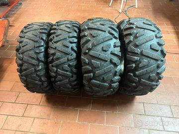 Gomme quad 27”-12/9- r12 wanda