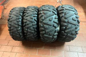 Gomme quad 27”-12/9- r12 wanda