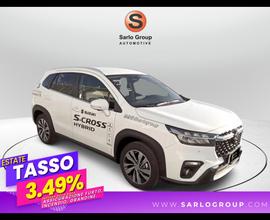 SUZUKI S-CROSS HYBRID 1.4 TOP+ 4WD ALLGRIP