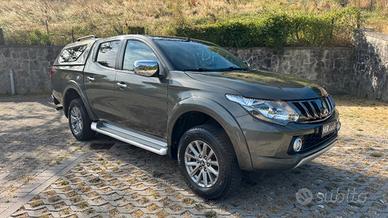 Mitsubishi L200 Double Cab L200 d.cab 2.4d Intense