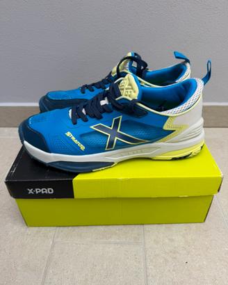 Scarpe padel munich stratos 11 taglia 42