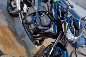  kawasaki z750 del 2010 
