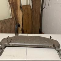 Scarico originale Abarth 595