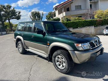 Nissan Patrol GR