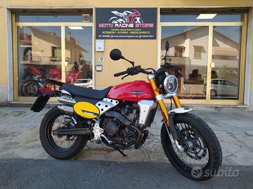 Fantic Motor Caballero 500 Abs