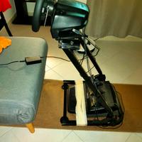 volante Logitech G29 con supporto in metallo 