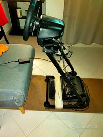 volante Logitech G29 con supporto in metallo 