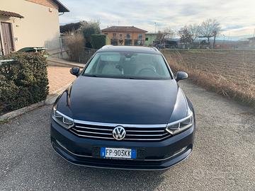 Volkswagen Passat Variant 2000TDI  Highline