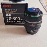 Canon EF 70-300mm f/4.5-5.6 DO IS USM