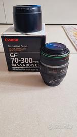 Canon EF 70-300mm f/4.5-5.6 DO IS USM