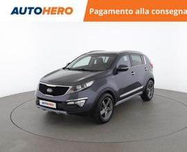 KIA Sportage FD27592