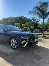 Audi A4 g-tron
