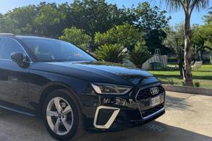 Audi A4 g-tron