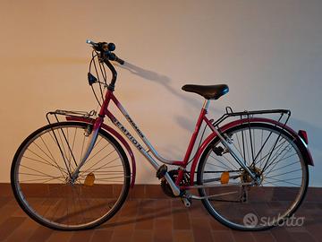 Bicicletta Sempion Pegasus donna