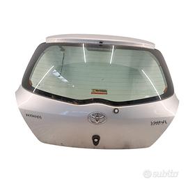 Portello posteriore Toyota Yaris 1.4 Diesel 2007