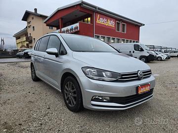 VOLKSWAGEN Touran 2.0 TDI 150 CV SCR DSG BlueMot