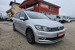 VOLKSWAGEN Touran 2.0 TDI 150 CV SCR DSG BlueMot